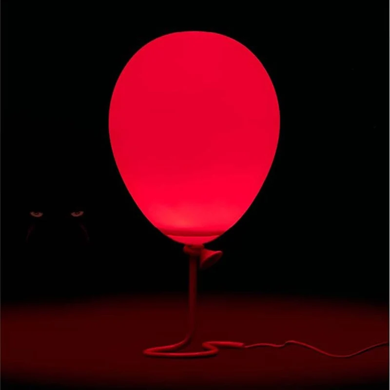 IT Pennywise Red Balloon Light, 1 Count