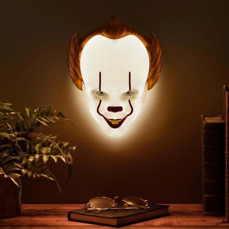 IT Pennywise Head Light, 1 Count