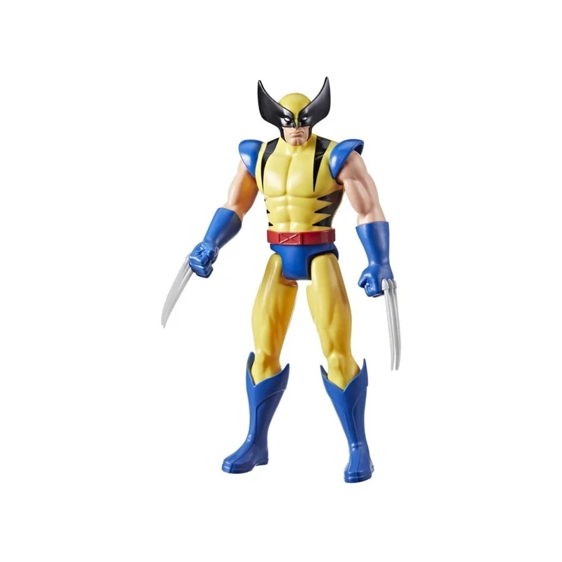 Marvel X-Men Wolverine Action Figure, 12 Inches, 1 Count