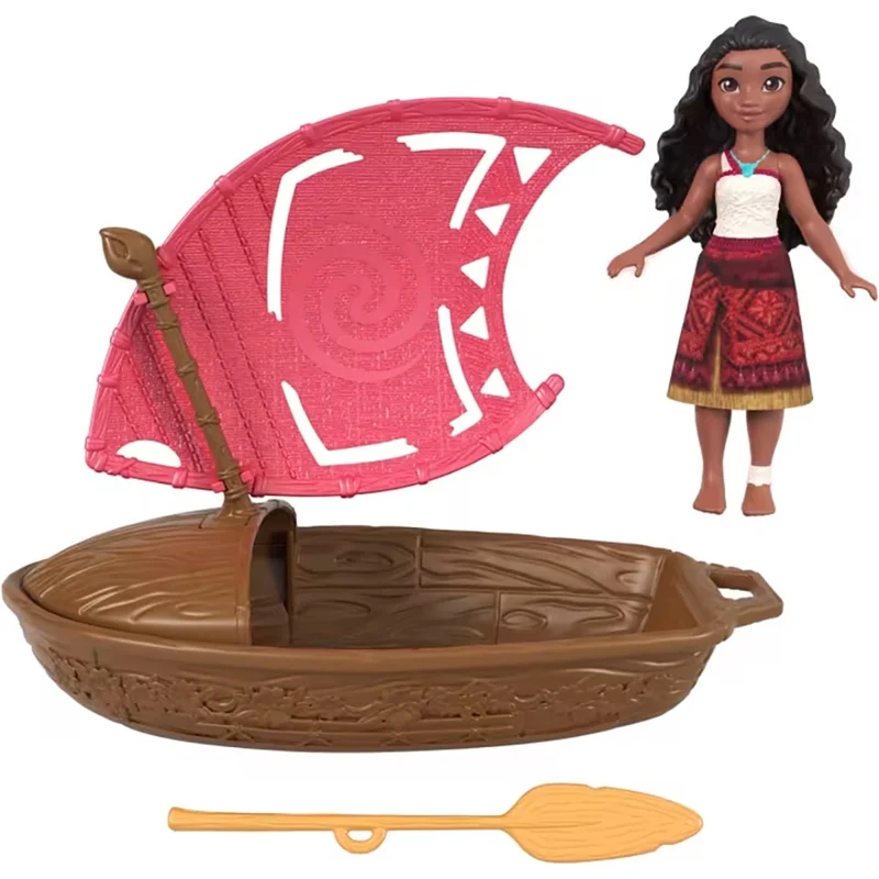 Disney Moana 2 Small Surprise Doll, Assortment, 1 Count