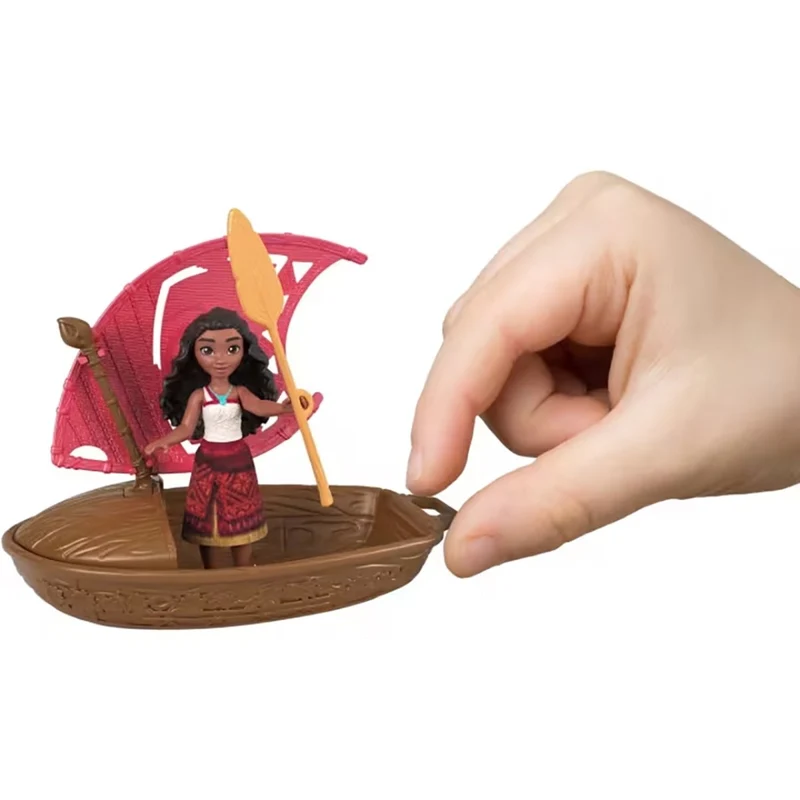 Disney Moana 2 Small Surprise Doll, Assortment, 1 Count