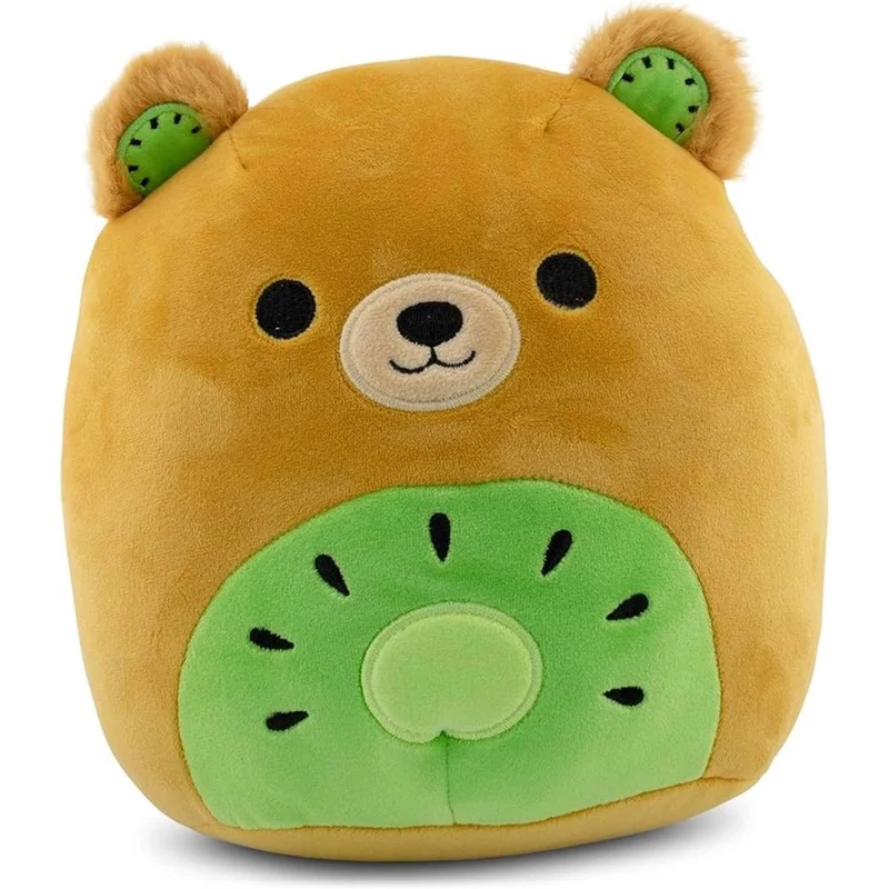 Food Squishmallow Plush, 8 Inches, Assortment, 1 Count