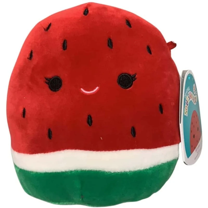 Food Squishmallow Plush, 8 Inches, Assortment, 1 Count