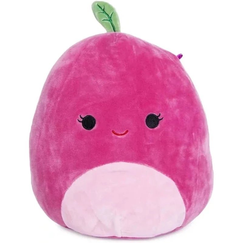 Food Squishmallow Plush, 8 Inches, Assortment, 1 Count