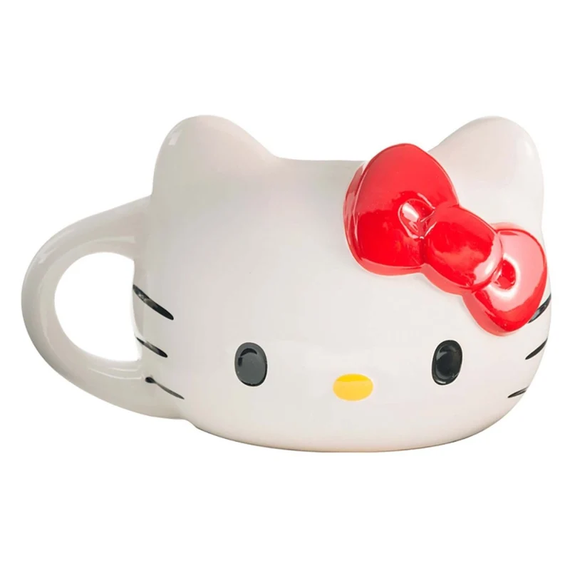 Hello Kitty Sculpted Ceramic Mug, 1 Count