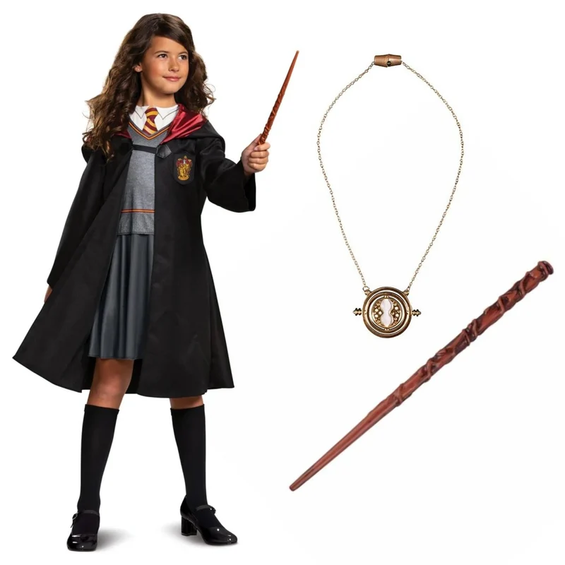 Hermione Granger Costume Kit for Kids