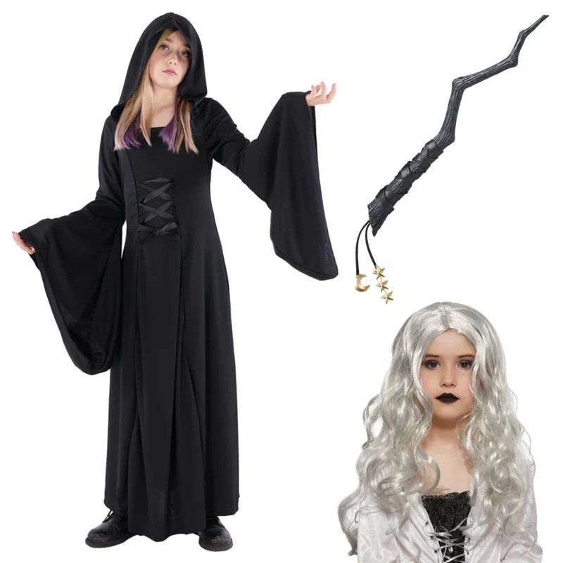 Witch Costume Kit for Kids