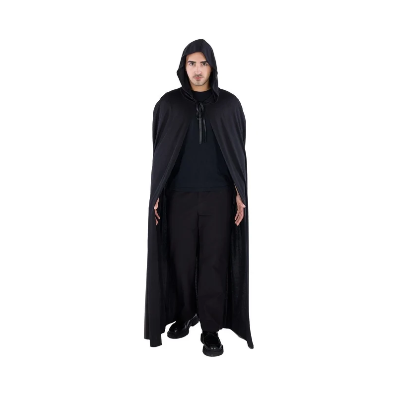 Black Cape for Adults