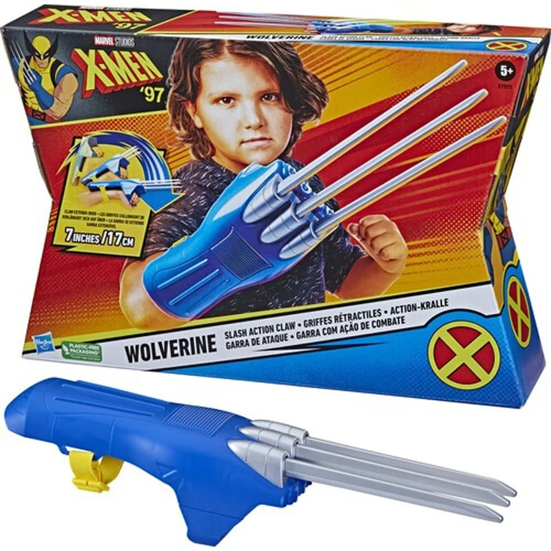 X-Men Wolverine Slash Action Claw, 7 Inches, 1 Count