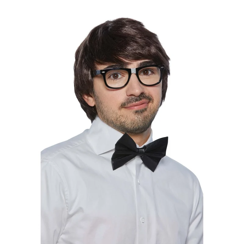 The Nerdy Wig for Adults