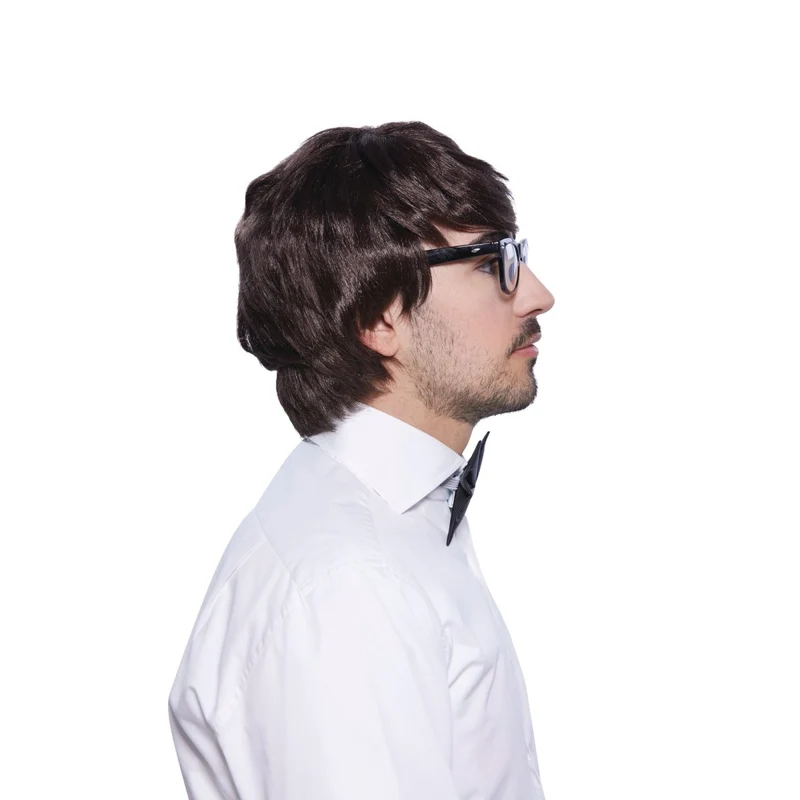 The Nerdy Wig for Adults