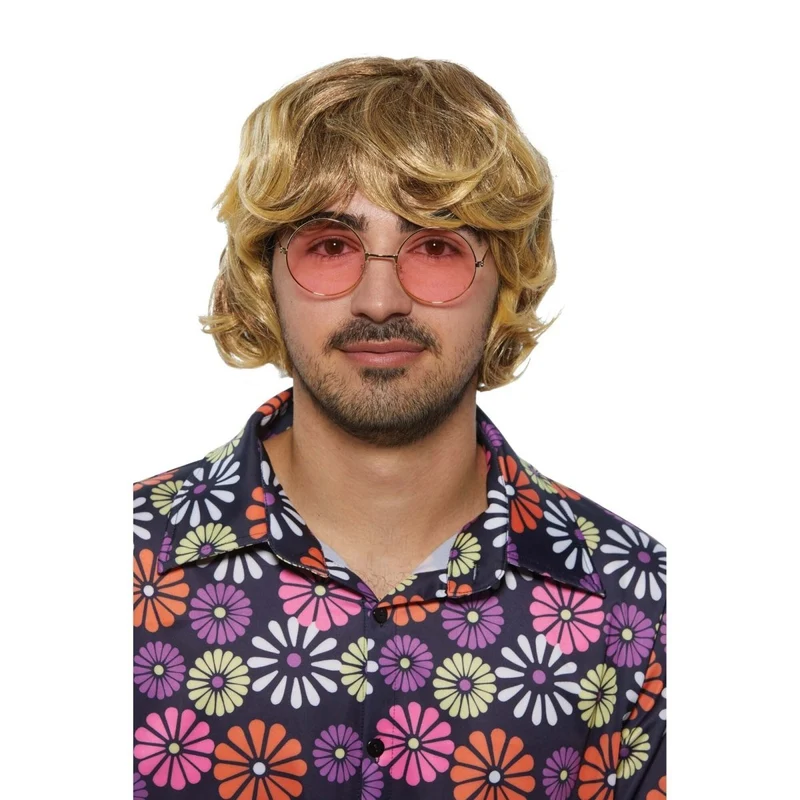 The Cool Guy Wig for Adults