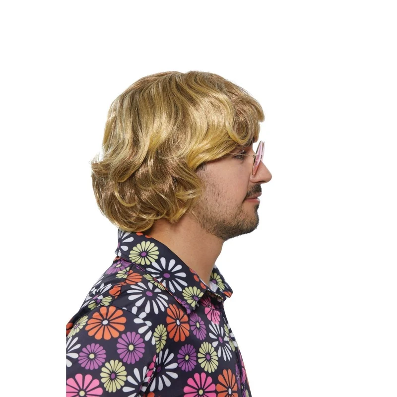 The Cool Guy Wig for Adults
