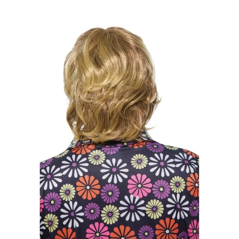 The Cool Guy Wig for Adults