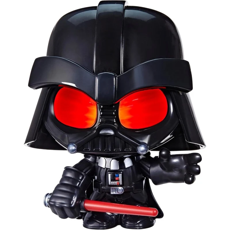 Star Wars Force and Telling Darth Vader Figure, 1 Count