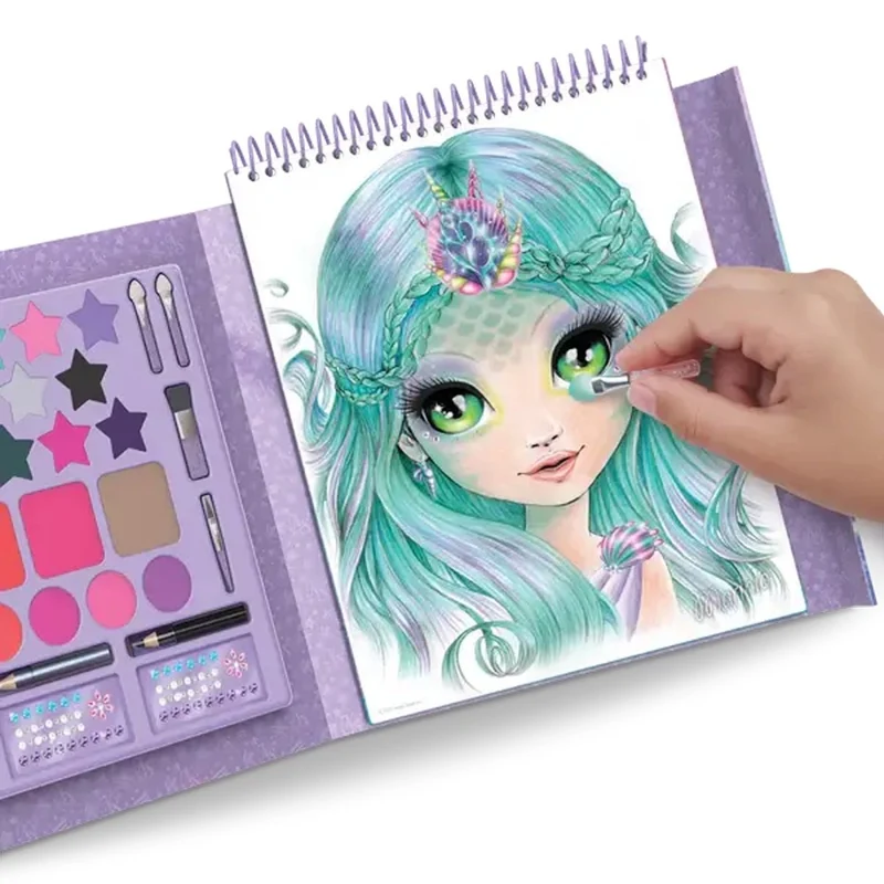 Nebulous Stars Makeup Artist Book Set, 1 Count