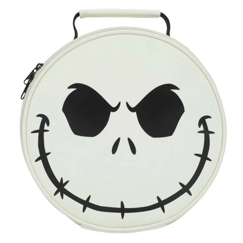 Nightmare Before Christmas Jack Skellington Glow in the Dark Lunch Bag, Disney