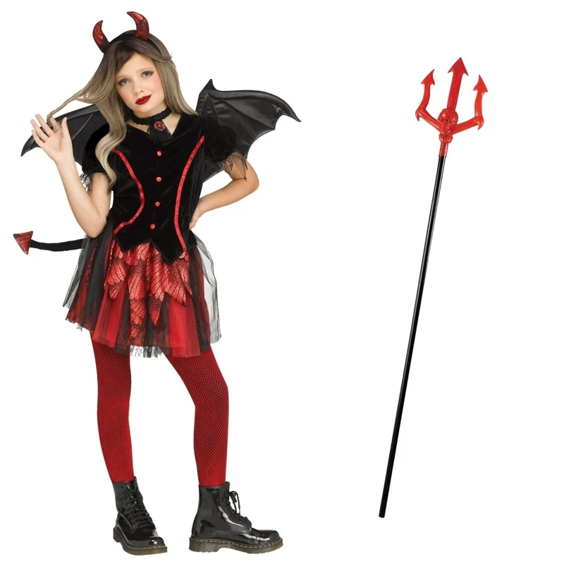 Devil Costume Kit for Kids