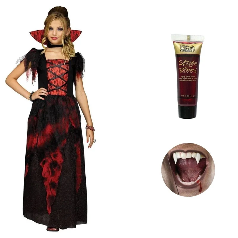 Countessa Costume Kit for Kids