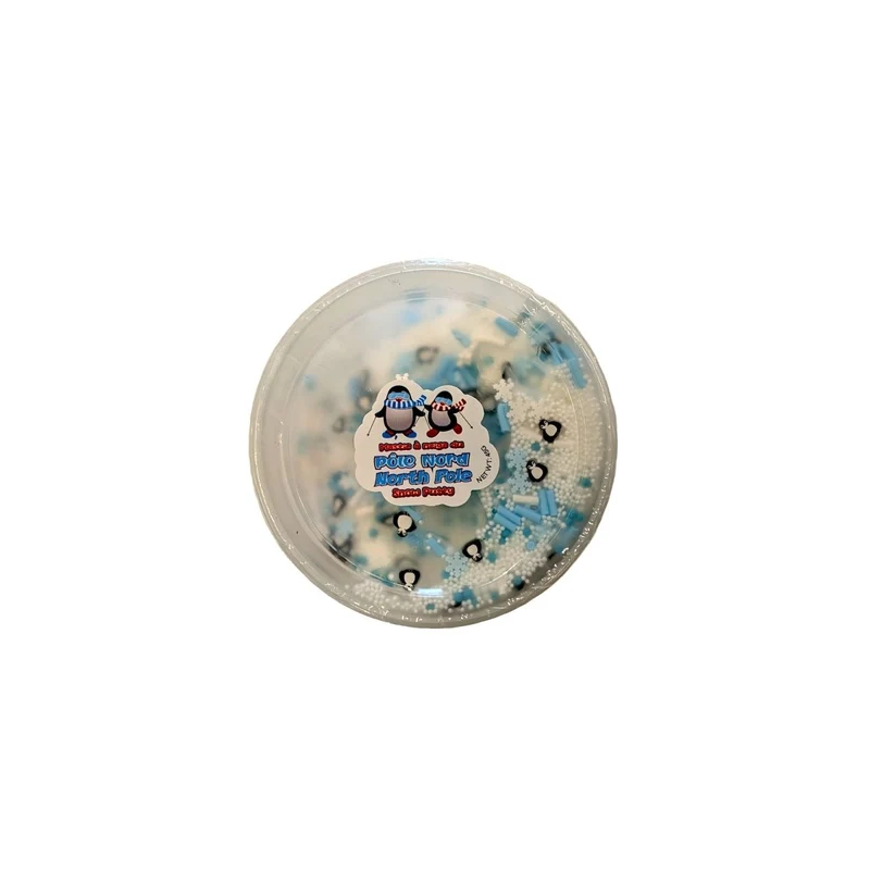 Icy Snow Putty, 1 Count