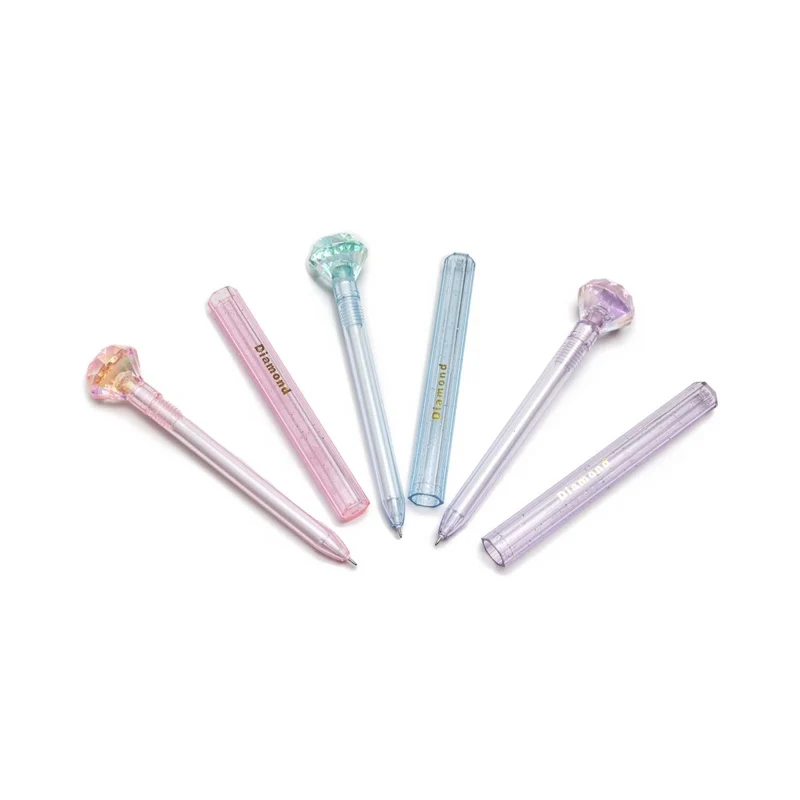 Glam Queen Diamond Pen, Assortment, 1 Count