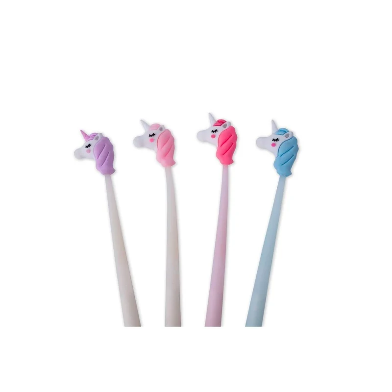 Unicorn Jiggle Wiggle Pen, Assortment, 1 Count