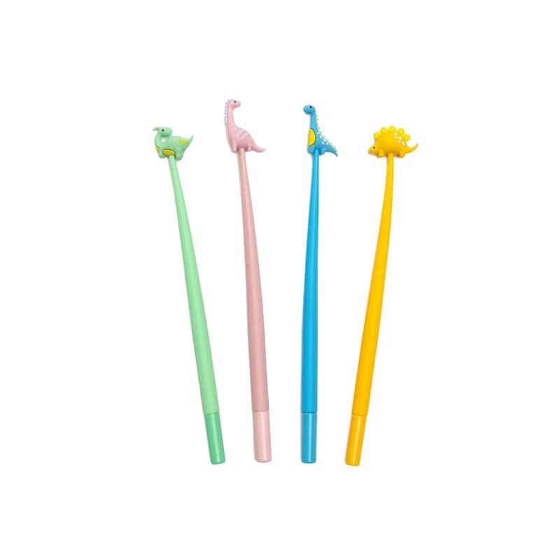 Dino Jiggle Wiggle Pen, Assortment, 1 Count