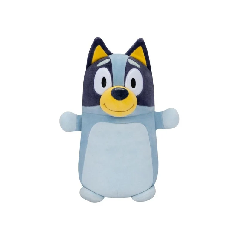 Bluey Hugmees Squishmallow Plush, 10 Inches, 1 Count