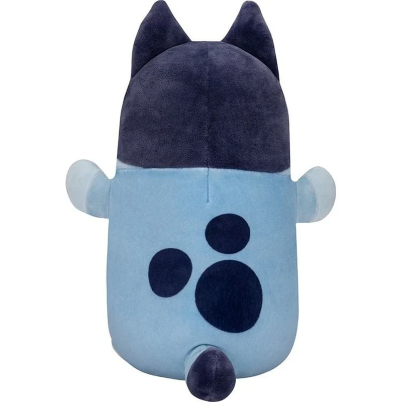 Bluey Hugmees Squishmallow Plush, 10 Inches, 1 Count