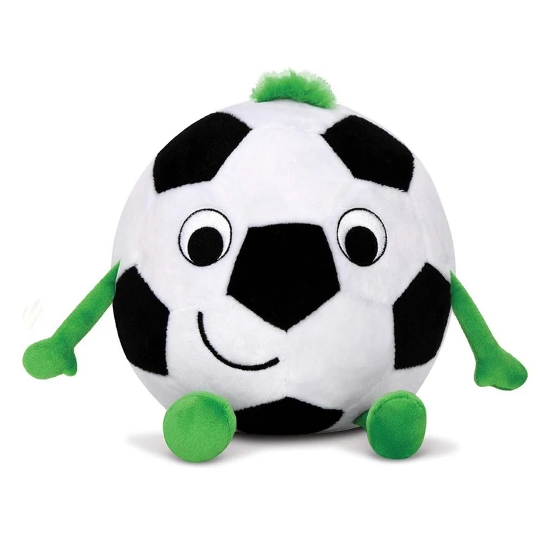 Soccer Buddy Plush, 1 Count