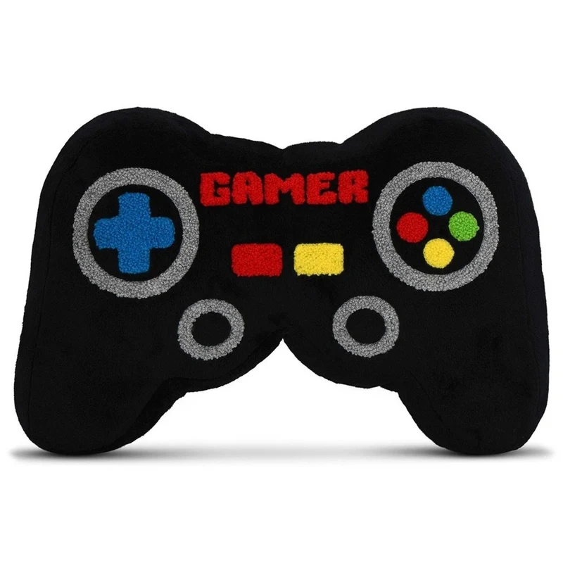 Gaming Controller Plush, 12 Inches, 1 Count