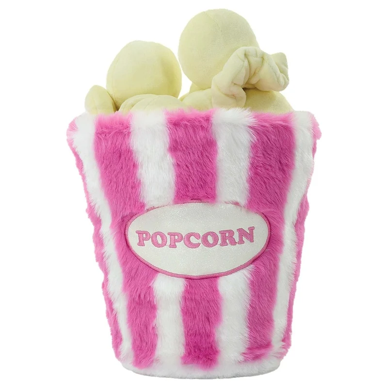 Popcorn Plush, 13 Inches, 1 Count