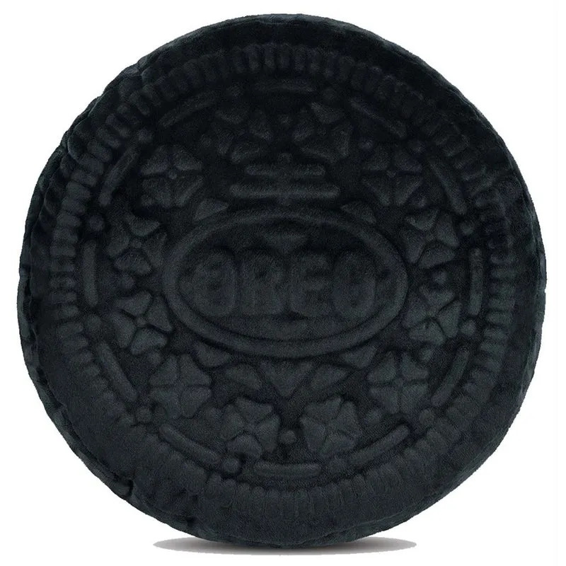 Oreo Cookie Plush, 15 Inches, 1 Count