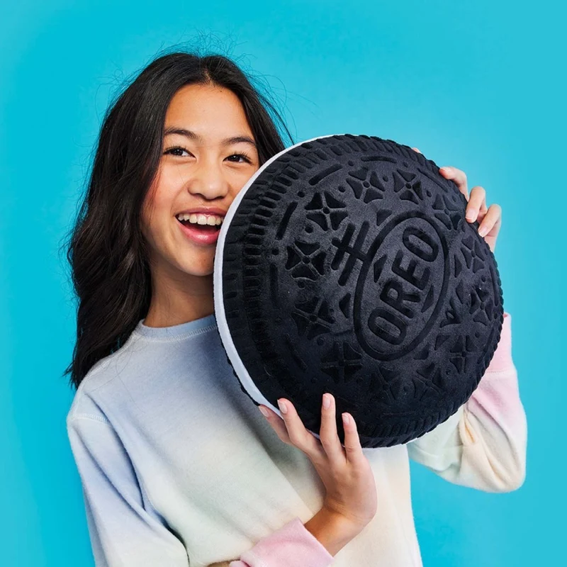 Oreo Cookie Plush, 15 Inches, 1 Count