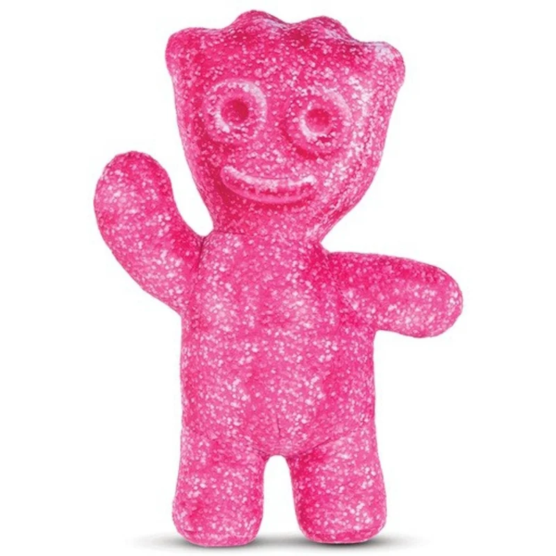 Pink Sour Patch Plush, 16 Inches, 1 Count