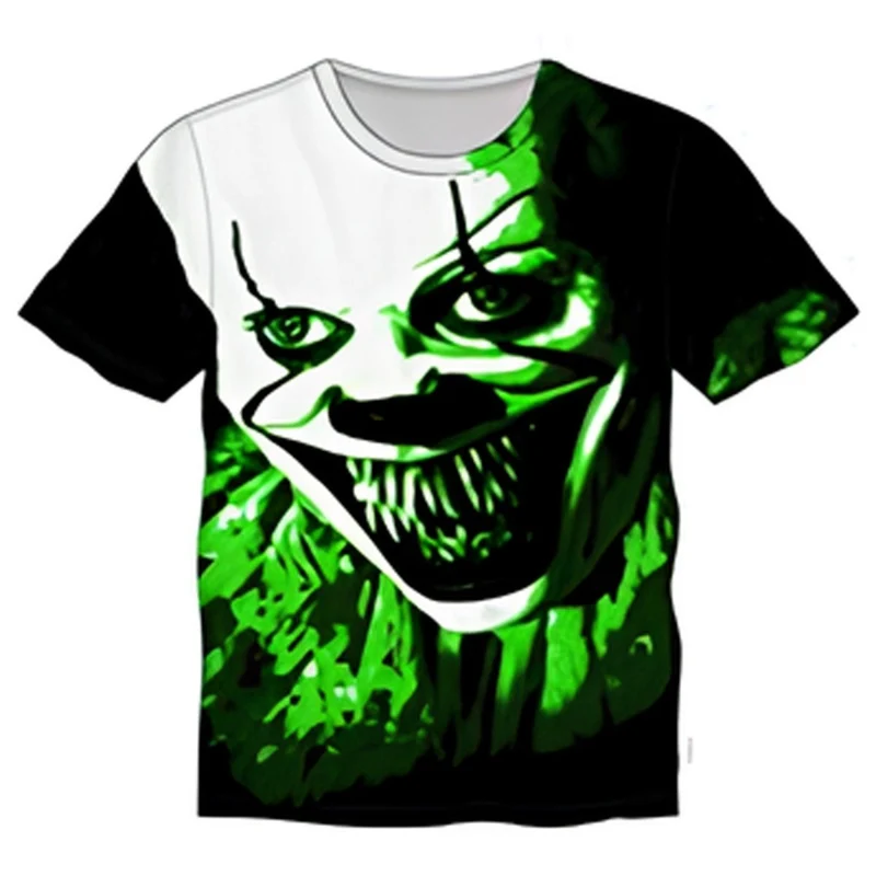 IT! Chapter 2 Pennywise T-Shirt for Adults