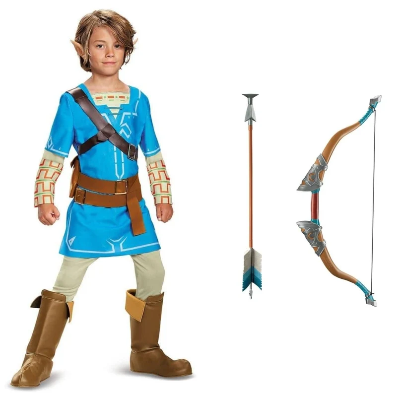 Link Costume Kit for Kids