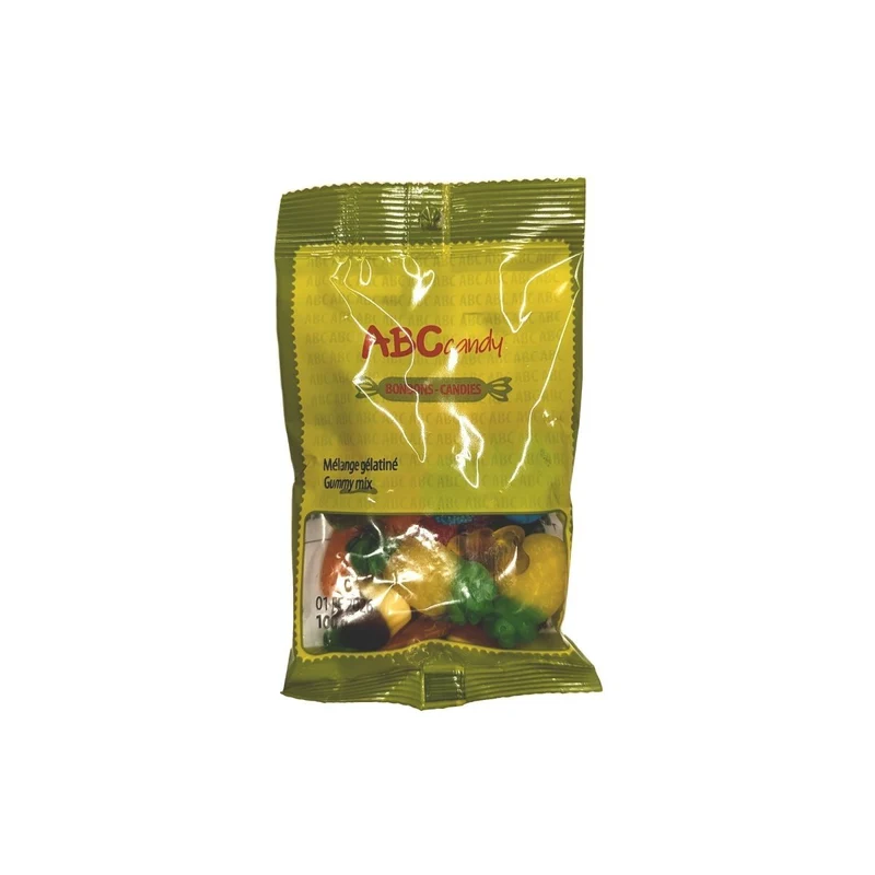 Gummy Mix Candies, 100g, 1 Count