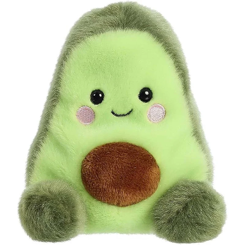 Palm Pals Airy Avocado Plush, 5 Inches, 1 Count