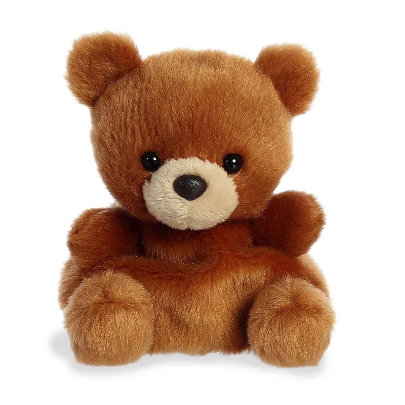 Palm Pals Artie Bear Plush, 5 Inches, 1 Count