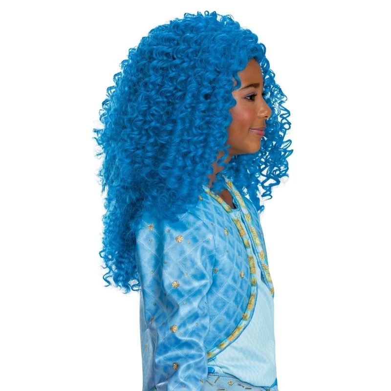 Chloe Blue Wig for Kids, Descendants: The Rise Of Red