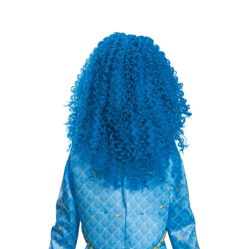 Chloe Blue Wig for Kids, Descendants: The Rise Of Red