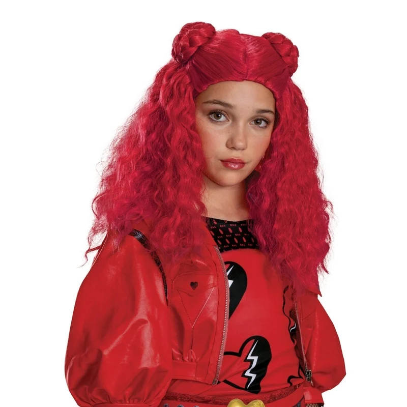Red Wig for Kids, Descendants: The Rise Of Red