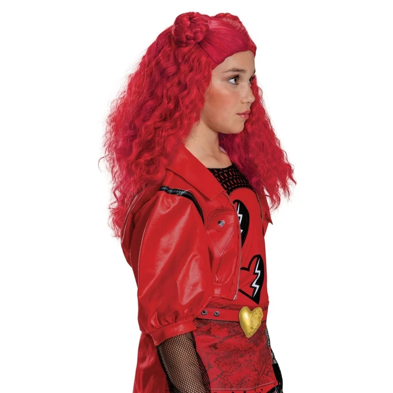 Red Wig for Kids, Descendants: The Rise Of Red