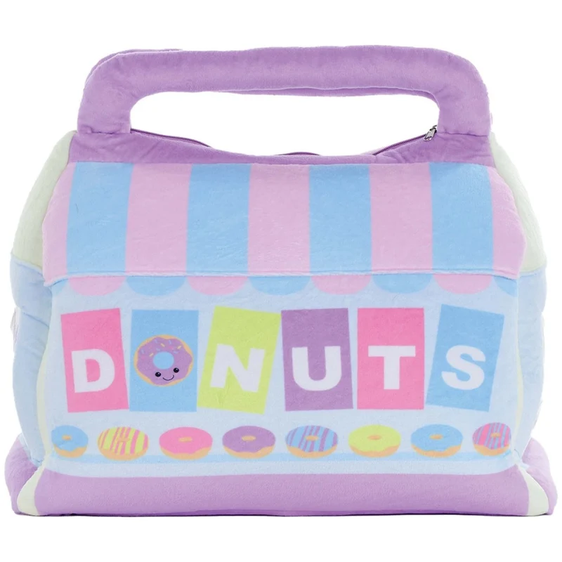 Box of Donuts Plush, 5 Inches, 1 Count