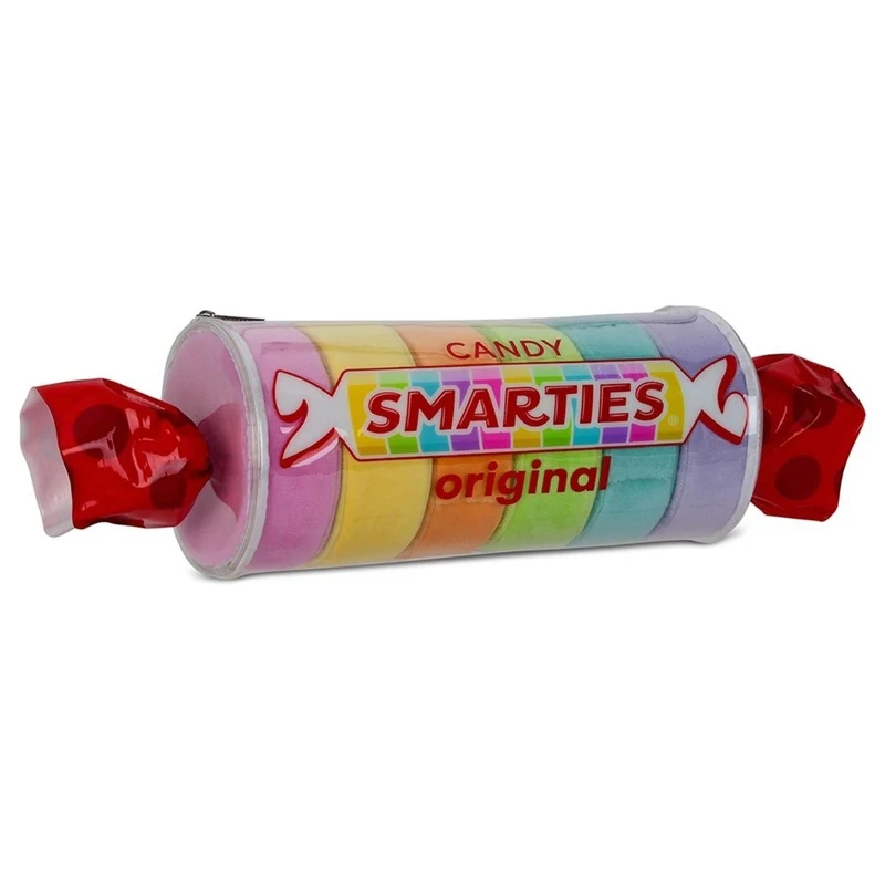 Smarties Packaging Plush, Rockets, 17 Inches, 1 Count