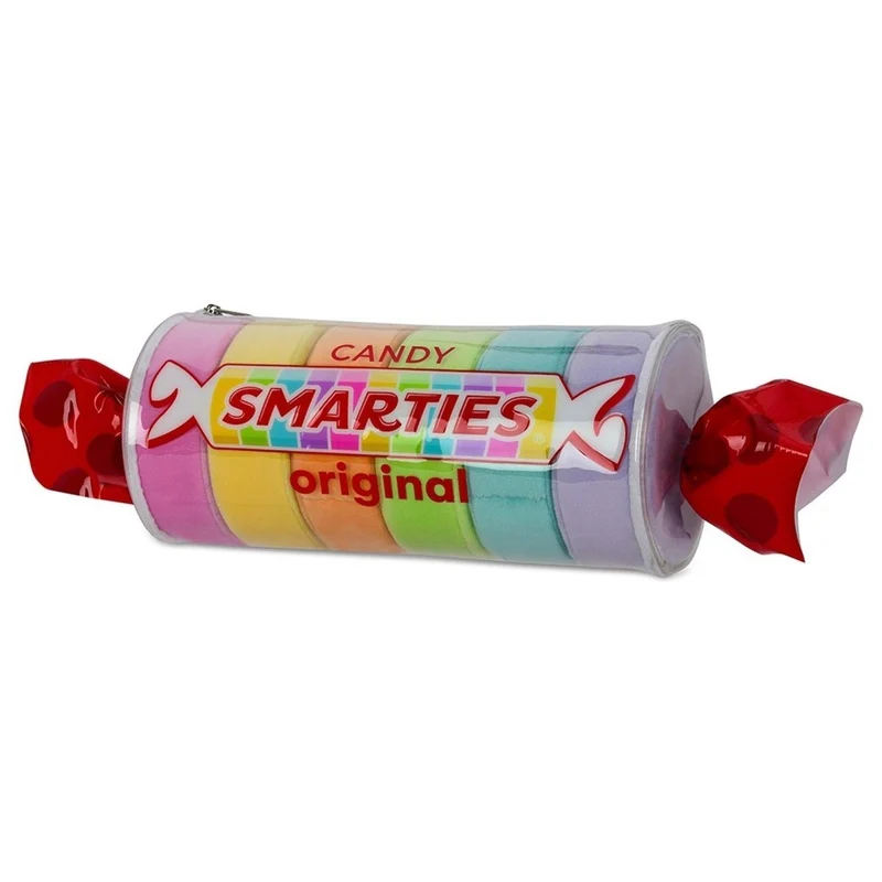 Smarties Packaging Plush, Rockets, 17 Inches, 1 Count