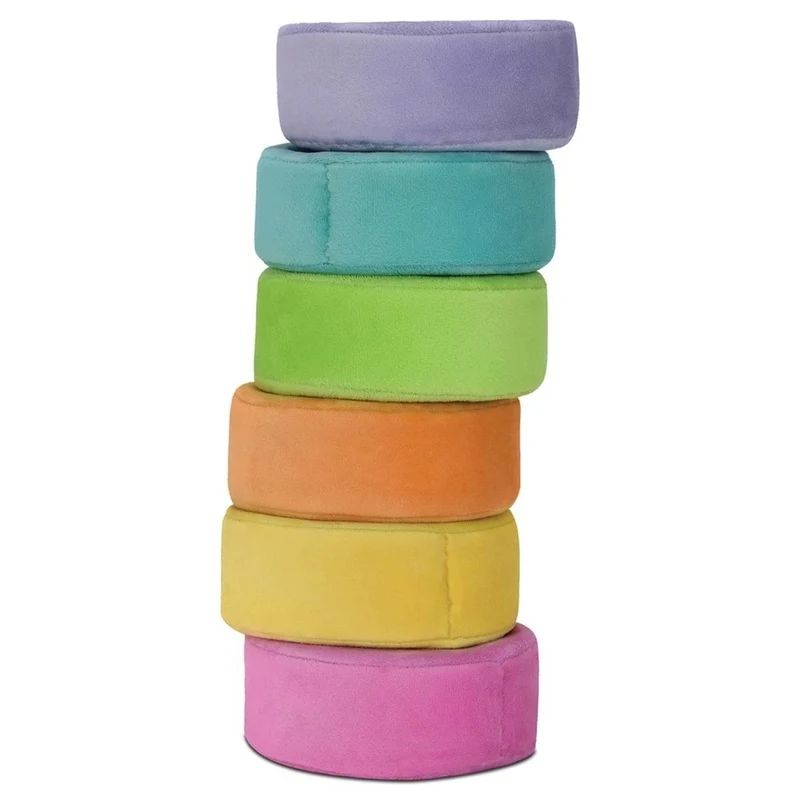 Smarties Packaging Plush, Rockets, 17 Inches, 1 Count