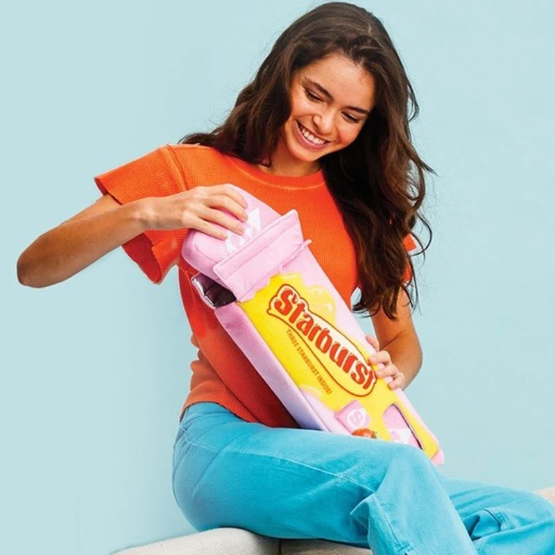 Starburst Packaging Plush, 16 Inches, 1 Count