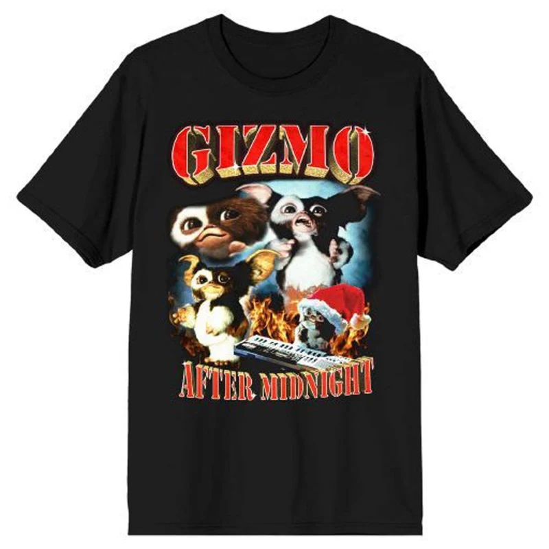 Gizmo After Midnight T-Shirt for Adults, Gremlins